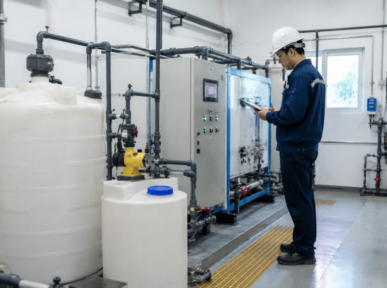 和田地区电解法次氯酸钠发生器